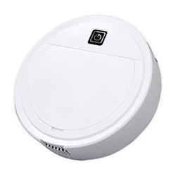 gormyel Aspirador robot 2 en 1 | aspiradora robotica 1200pa, dirección inteligente de 360 grados, aspiradora robotica 1200pa con dirección inteligente precio