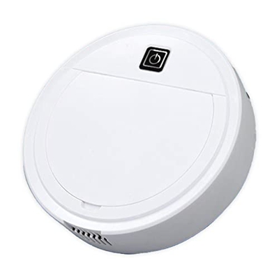 gormyel Aspirador robot 2 en 1 | aspiradora robotica 1200pa, dirección inteligente de 360 grados, aspiradora robotica 1200pa con dirección inteligente