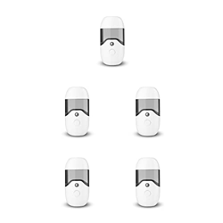 lmoikesz 5 Juegos de Humidificador de aire recargable por USB con mango de 50ml, difusor de decoración de, suministros de esteticista, humidificadores precio