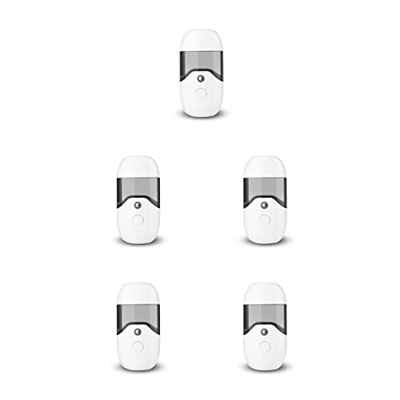 lmoikesz 5 Juegos de Humidificador de aire recargable por USB con mango de 50ml, difusor de decoración de, suministros de esteticista, humidificadores