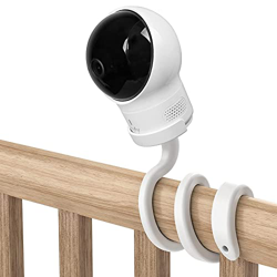 HOLACA Soporte flexible para vigilabebés Eufy Spaceview, Spaceview Pro y Spaceview S – Juego de montaje versátil para vigilabebés características