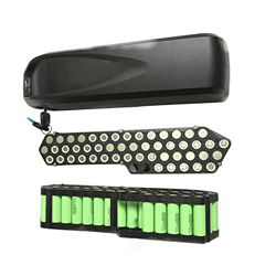 Bateria Bicicleta Electrica 36V 48V e-Bike Batería Li-Ion, con Cargador para Motor de 200W-1000W Down Tube Ebike Bateria para Kit Bici Electrica,36v8a precio