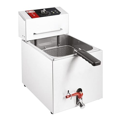 Sofraca - Freidora de mesa eléctrica (1 cubo, potencia 4600 W)