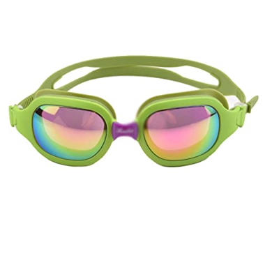ZLYPSW Gafas de natación Gafas de Piscina de natación Adultos Hombres Mujeres Anti Niebla UVA Proteger el Equipo de Gafas submarinas Impermeables (Col