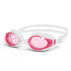 ZLYPSW Gafas de natación Impermeables Profesionales for Adultos Doble antifoga de Agua Gafas de natación for Hombres Gafas de natación con Estuche (Co precio
