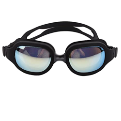 ZLYPSW Gafas de natación Gafas de Piscina de natación Adultos Hombres Mujeres Anti Niebla UVA Proteger el Equipo de Gafas submarinas Impermeables (Col en oferta