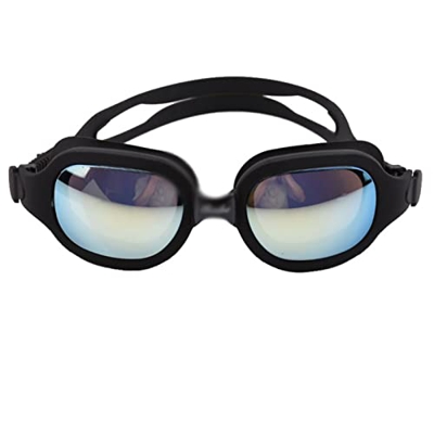 ZLYPSW Gafas de natación Gafas de Piscina de natación Adultos Hombres Mujeres Anti Niebla UVA Proteger el Equipo de Gafas submarinas Impermeables (Col