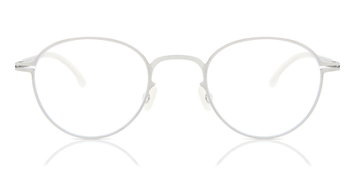 Gafas Graduadas Mykita Flemming Shiny Silver