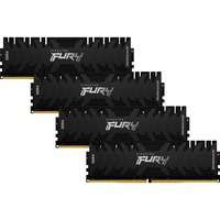 FURY Renegade módulo de memoria 64 GB 4 x 16 GB DDR4 2666 MHz, Memoria RAM precio