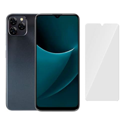 Blackview A95 8GB RAM 128GB ROM DS Black con película hidrogel, câmara 20 MP+8 MP, Helio P70 Octa-Core, ecrã HD+ 6,53", 4380 mAh 18 W, carregamento rá características