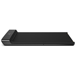 FMOPQ Cinta de Correr, Máquina de Correr para Ejercicios, Sin instalación, Pantalla LED, Bajo Nivel de Ruido, Almacenamiento Debajo del Escritorio, ha características