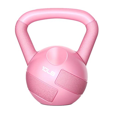 FMOPQ Pesa Pesada Pequeña Pesa Hervidor Pesado, para Entrenamiento, Cardio, Culturismo Levantamiento De Pesas Fitness Mancuerna (Color : Style3)