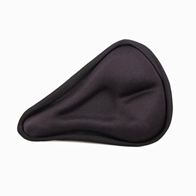 Cojín De Silicona De Bicicleta Almohadilla Suave Para Bicicleta De Sílice Del Asiento Del Asiento Del Asiento Del Asiento Del Sillín Accesorios Para B