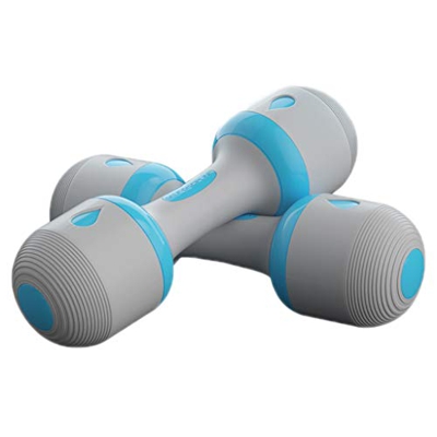 FMOPQ Mancuernas pequeñas, Mancuernas Ajustables, Pesas de Mano para Brazos, Mancuernas para Pilates, para Ejercicios de Gimnasio en casa. mancuerna F