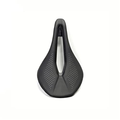 JINPENGRAN Asiento De Bicicleta Sillones para Bicicletas Ultraligables Y Respirables Cómodos Colmillos De Asiento De Asiento Componentes De Piezas De 