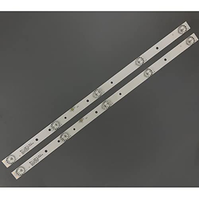 TXTC 450mm LED Backlight Strip 5 Lamps for for Akai 28'' JS-D-JP2820-051EC(60416) E28F2000 D28-F2000 AKTV2812TS AKTV2813TS AKTV2814TS (Color : Russian