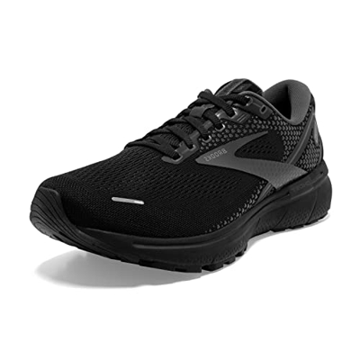 Brooks Ghost 14, Zapatillas para Correr Hombre, Negro, 44 EU