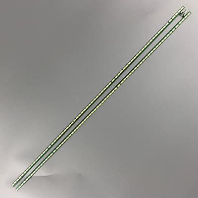 New Kit 2 PCS 66LED 535mm LED Backlight Strip for for LG 49UF695V 6922L-0128A LC490EQE 6916l1722B 6916l1723B 49 V14 Art TV R L Type (Color : Russian F