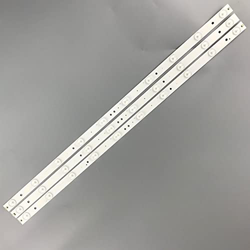 TXTC 3 PCS/Set LED Backlight Strip for T32Q44HDL LE32D99 IC-B-HWK32D022B IC-B-HWK32D022A 32ce561led 3BL-T6324102-006B 0065 hk315ledm (Color : China) en oferta