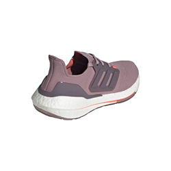 adidas Ultraboost 22, Running Shoe Mujer, Magic Mauve/Legacy Purple/Turbo, 40 2/3 EU precio