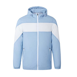 Ropa De Ventilador De Aire Acondicionado,TambiéN Se Puede Plegar,Liviana Y FáCil De Transportar,Para Trabajo De Alta Temperatura,light blue▁S precio