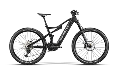 Nueva E-Bike 2022 MTB Full Carbon 2022 White B-RUSH C5.2 1APROD 12 V talla 52