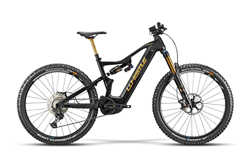 Nueva E-Bike 2022 MTB Full Carbon 2022 White B-RUSH C9.2 12 V talla 40 color negro/dorado precio