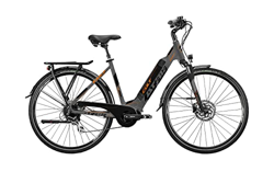 E-Bike 2021 Atala CULT 8.1 28 8 V Batería de 504 Medida 49 características