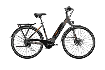 E-Bike 2021 Atala CULT 8.1 28 8 V Batería de 504 Medida 49
