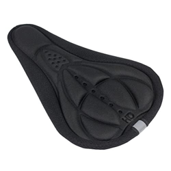 JINPENGRAN Silla De Monada De Bicicleta, Bicicleta para Ciclismo 3D Silicona Gel Almo,D en oferta