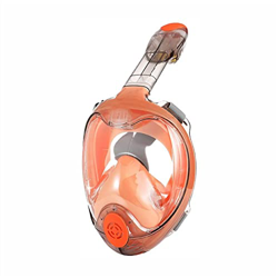 QHYXT Máscaras de Buceo Gafas de esnórquel Equipo de Buceo HD Unisex Hecho de Material de Silicona Gafas de natación Gafas Impermeables y antivaho (Na características