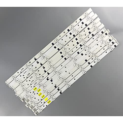 TXTC LED Backlight Strip For Sam Sung 46inch TV UA46EH5080R 2012SVS46 3228 FHD L+R D1GE-460SCA-R4 D1GE-460SCB-R4 46-3535LED-72EA-R L (Color : CN, Size en oferta