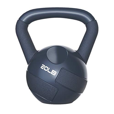 Pesa Rusa con Mancuernas pequeñas, Campana Pesada con Pesas para Entrenamiento de Fuerza y ​​​​Músculo, para Entrenamiento, Mancuernas de Cardio Fitne