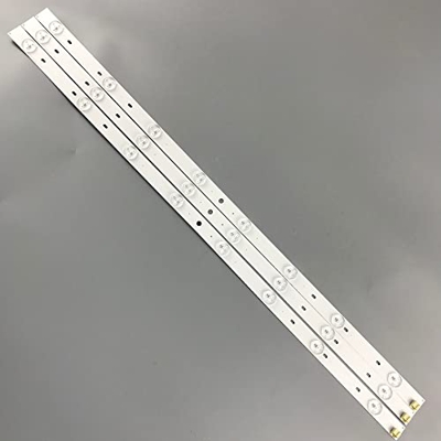 TXTC LED Backlight Strip for 32l2300 32l230 32L2333 32L2333DG 32W2333D SVT320AE9_REV1.0_121012 LSC320HN03-T01 (Color : CN, Size : 2 Sets)