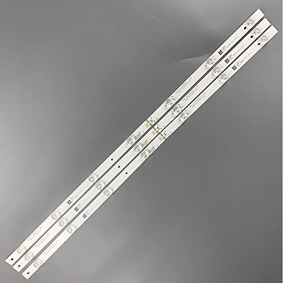 TXTC LED Bar for for Philco PTV40E60SN PTV40E60 PTV40G50 PTV40G50SNS PTV40E60SNC PTV JL.D40071330-002AS-M_V02 LB-C400U17-E5F-S-G71-JF1 (Color : CN, Si