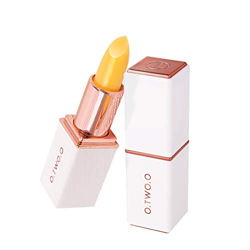 Natural Red Cristal Jelly Bright Magic B cambio Aloe Beauty Lipstick Lip Temperatura Color Lipstick Del Sol en oferta