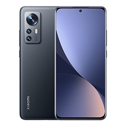 Xiaomi 12 Lite Black 8GB RAM 256GB ROM en oferta
