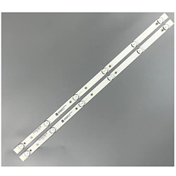 TVs LED Backlight Strips MS-L1343 V1 V2 8D32-DNWR-A3206B 32" LED TV Bars CY 2 * 6_3030_300MA_36V Bands Rulers JL.D32061330-081AS-M (Color : CN) precio