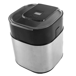 FOUF Máquina para Hacer Helados, Yogur Helado, Máquina para Hacer Sorbetes, Taza para Congelar, Máquina para Hacer Helados Electrónica Automática de 1 precio