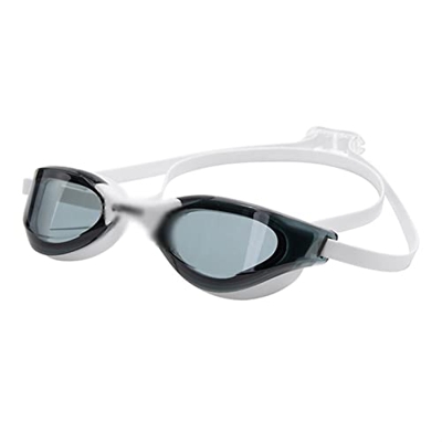 ZLYPSW Capeizar Impermeable Profesional Clear Doble Anti-Fog Gafas Anti -UV Hombres Gafas de natación de Gafas for Mujeres con Estuche (Color : A, Siz