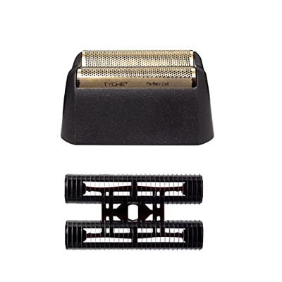 BESTBOMG Cabezal de afeitadora eléctrica compatible con Professional 5 Star Series Finale Shaver 8164/8061-100, 7031/7043-100