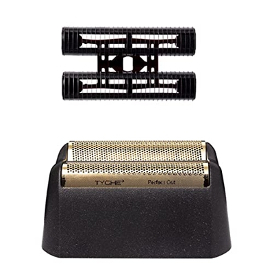 BESTBOMG Cuchilla de afeitar eléctrica para afeitadora de láminas, compatible con Professional 5 Star Series Finale Shaver 8164/8061-100, 7031/7043-10