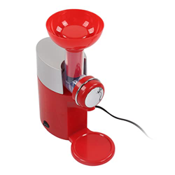 Máquina para Hacer Helados, Máquina para Hacer Frutas Congeladas 160W, Máquina para Hacer Postres Helados Máquina Postre de Frutas de Bricolaje para B precio