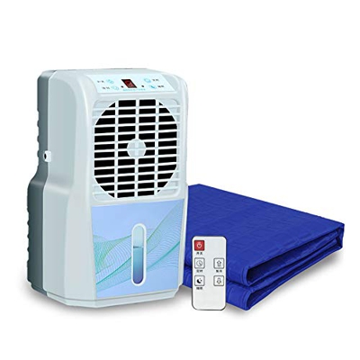 YUELEI- Colchón de agua de refrigeración de verano, aire acondicionado mágico Agua eléctrica Mat, 1.7L Colchón de hielo en casa para el hogar Habitaci
