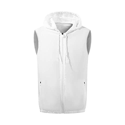 YOGYE Chaqueta De Ventilador De,Textura Suave, Transpirable,EcolóGico Y CóModo.Para La Agricultura,El Ocio,El JardíN Al Aire Libre,White▁L características