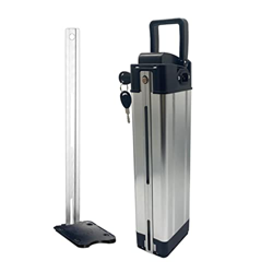 TGHY 36V 8Ah,10Ah,12Ah,15Ah,20Ah Batería Litio Batería Bicicleta eléctrica Paquete De Batería De Iones De Litio E-Bike batería de Iones de Litio Bater en oferta