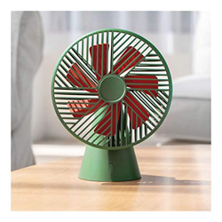 LGESR Portable Fan Cooling Portable Fan Small Table Fan Personal Handheld Fan USB Battery Rechargeable for Home Office Outdoor Travel 3 Speed Quiet fo en oferta
