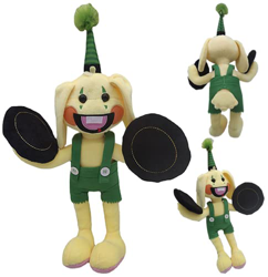 Poppy Peluche Playtime,MuñEco De Peluche Playtime Poppy, Juguete De Peluche Aterrador Y Divertido para Regalo De FanáTicos del Juego, Almohada De MuñE precio