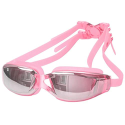ZLYPSW Gafas de Buceo de natación electroplatación Ajustable UVA Gafas de Trajes de Trajes de Trajes (Color : C) características