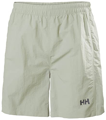 Helly Hansen Carlshot Quick-Dry Swim Trunk Pantalones Cortos, Men's, 428 Powder Green, M